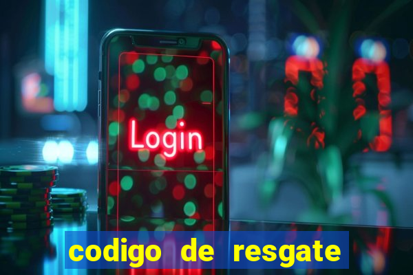 codigo de resgate ice casino